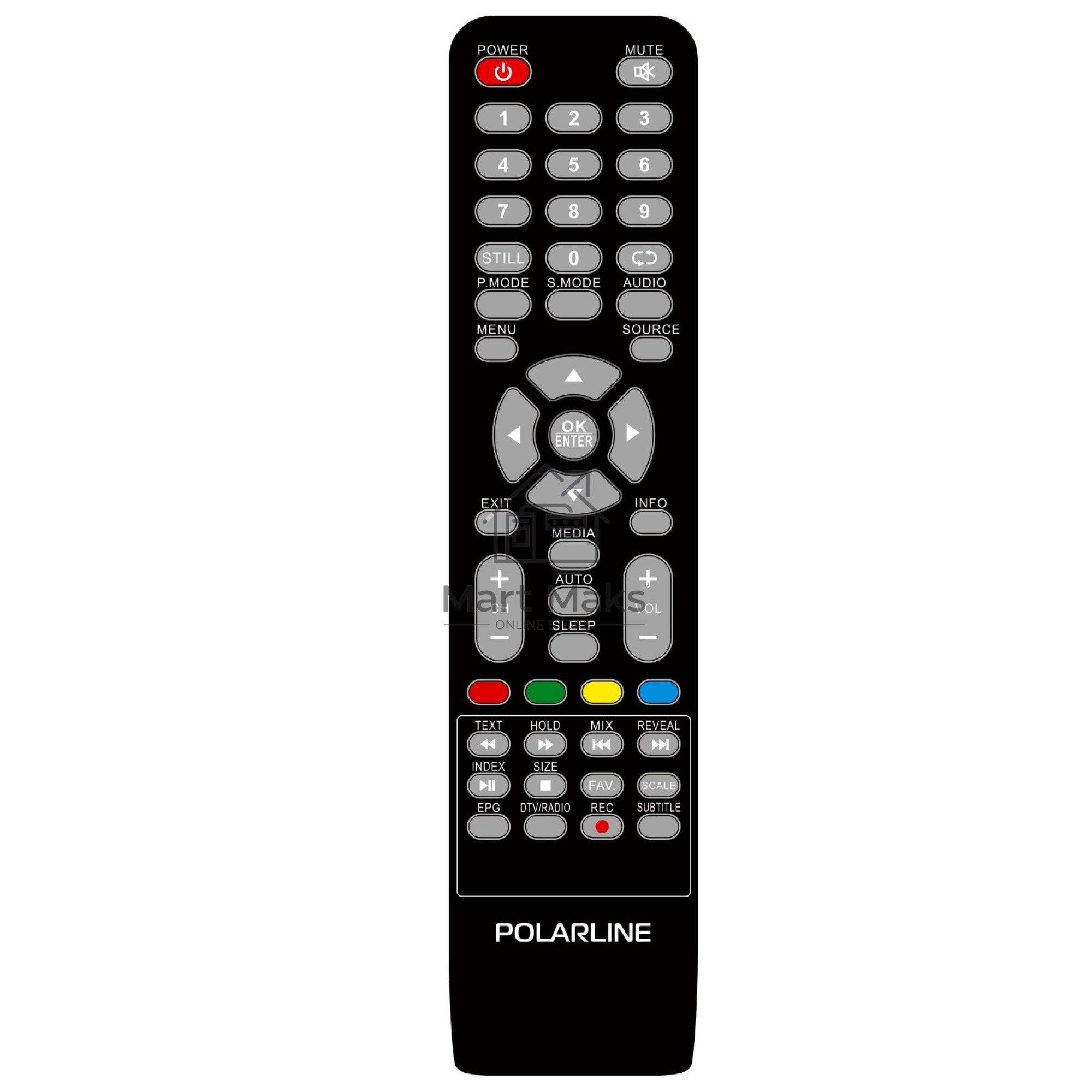 Телевизор PolarLine 32
