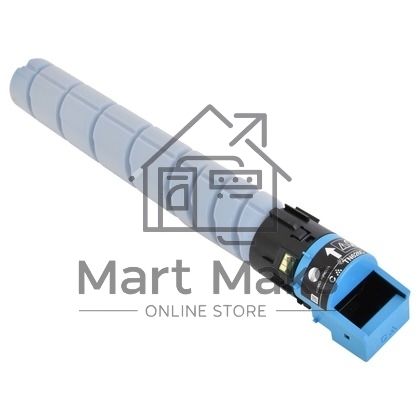 Картридж лазерный Konica-Minolta bizhub C450i/C550i/C650i синий TN-626C