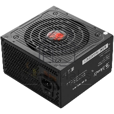 Блок питания Bloody BD-PS700W, 700Вт, 80 PLUS WHITE, 120мм, черный