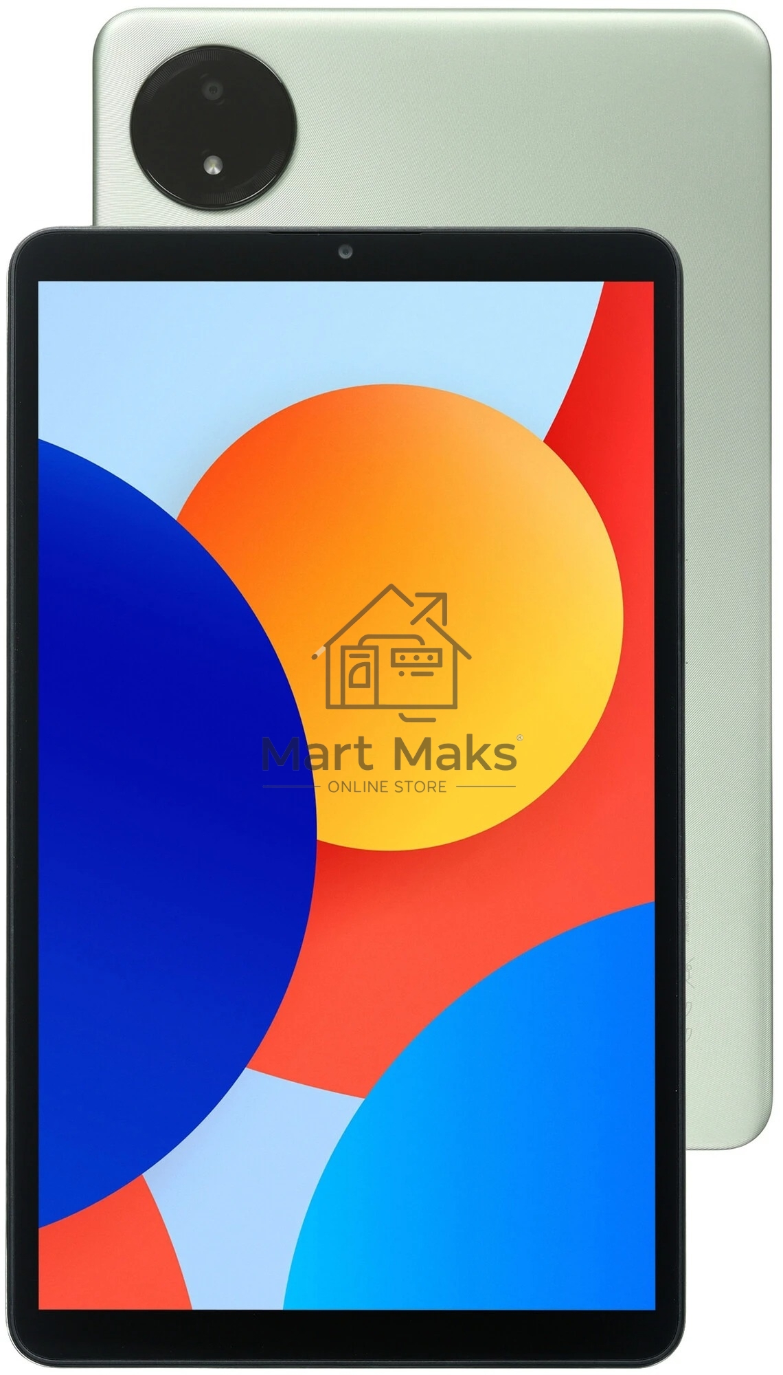 Планшет Xiaomi Redmi Pad SE 8.7 4/64Gb зеленый