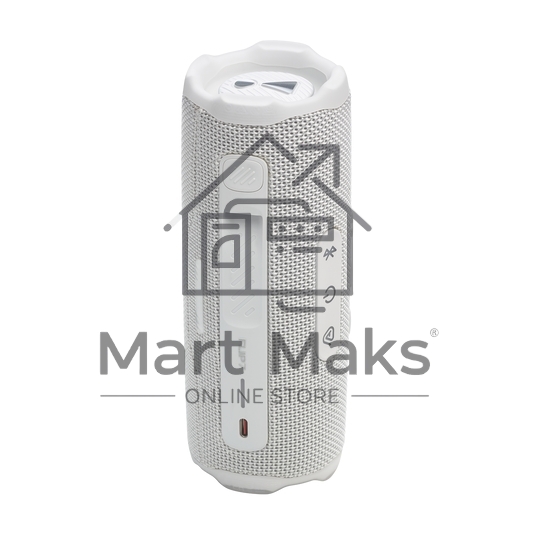 Колонка портативная JBL FLIP 7 белый 25W 1.0 BT 4800mAh (JBLFLIP7WHT)