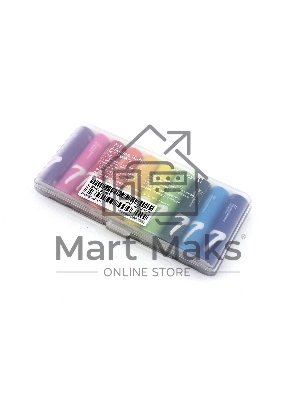 Батарейки Xiaomi ZI7-AAA Rainbow Colors (10 шт.) 5 к-тов