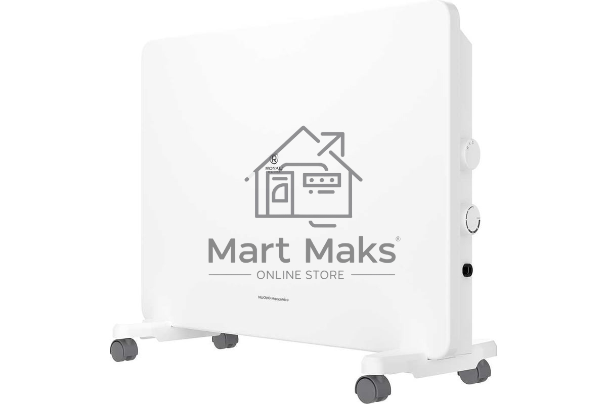 Конвектор Royal Clima Niovo Miccanico REC-N1500M 1500Вт белый