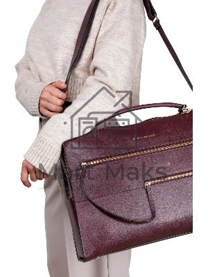 Деловая сумка Piquadro Patricia CA6774W140/BO с отделением для ноутбука 14