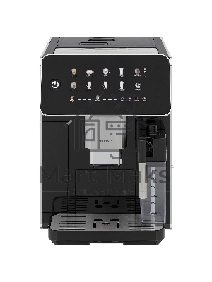 Кофемашина Krona Automatische Kaffeemaschine Black 19 Bar