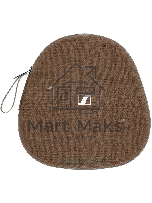 Наушники мониторные Sennheiser Momentum Wireless 4 2м коричневый беспроводные bluetooth оголовье (M4AEBT BROWN)