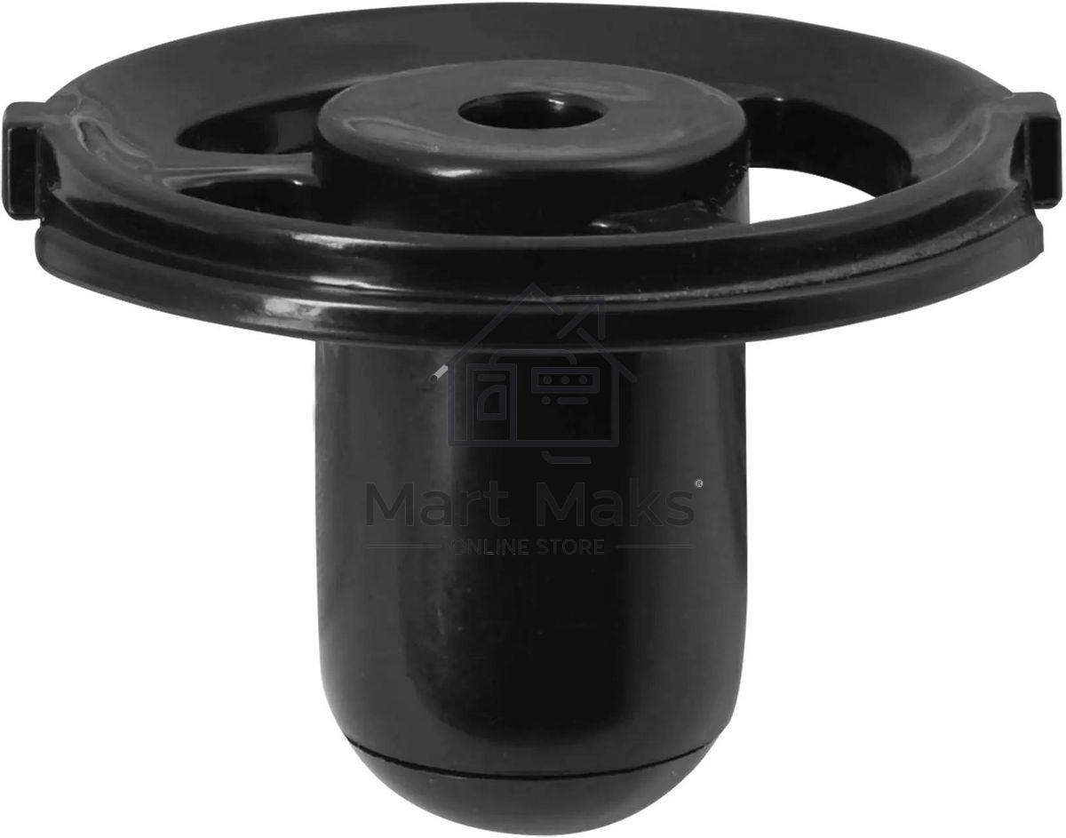 Мясорубка электрическая Polaris PMG 2078 RUS черный, 2000 Вт, 2.5 кг/мин, реверс, защита от перегрузки, насадки - 4