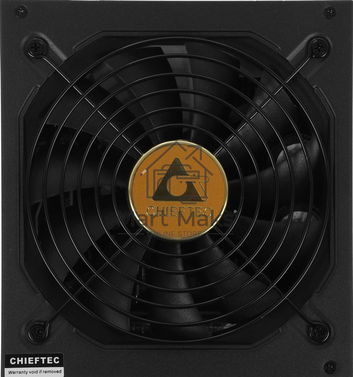 Блок питания Chieftec Polaris 3.0 PPS-850FC-A3, 850Вт, 80 PLUS Gold, 140мм, модульный, черный