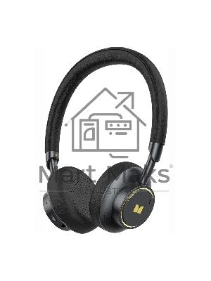 Наушники беспроводные Monster N-tune mini 02 (MH22265) 123310-01 чёрные