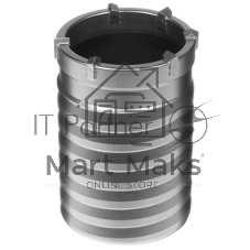 Коронка твердосплавная MAKITA P-03791 SDSMAX 65х100мм, разборная