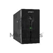 Источник бесперебойного питания Crown CMU-SP1500EURO USB/1500 ВА/900 Вт/1 х IEC 320 C13 (компьютерная), 4 х CEE 7 (евророзетка)