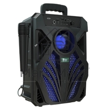 Портативная колонка MORE CHOICE ВК13 Black