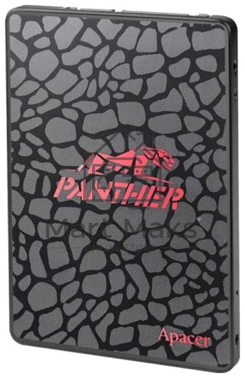 Накопитель SSD Apacer AS350 PANTHER, 512Gb, 2.5