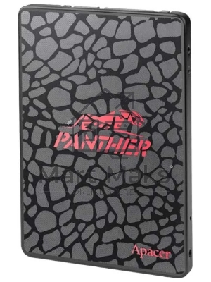 Накопитель SSD Apacer AS350 PANTHER, 512Gb, 2.5