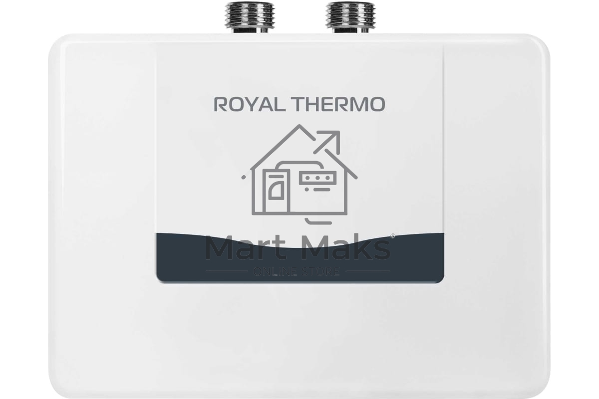 Водонагреватель проточный Royal Thermo NP 6 Smarttronic