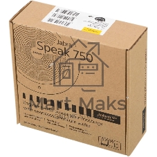 Спикерфон Jabra Speak 750 MS, черный