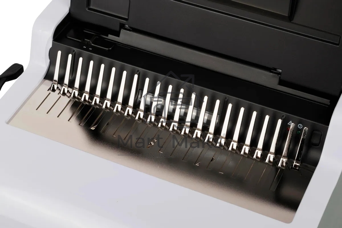Переплетчик Fellowes Pulsar E (FS-56207) A4/перф.15л.сшив/макс.300л./пластик.пруж. (6-38мм)/электр.