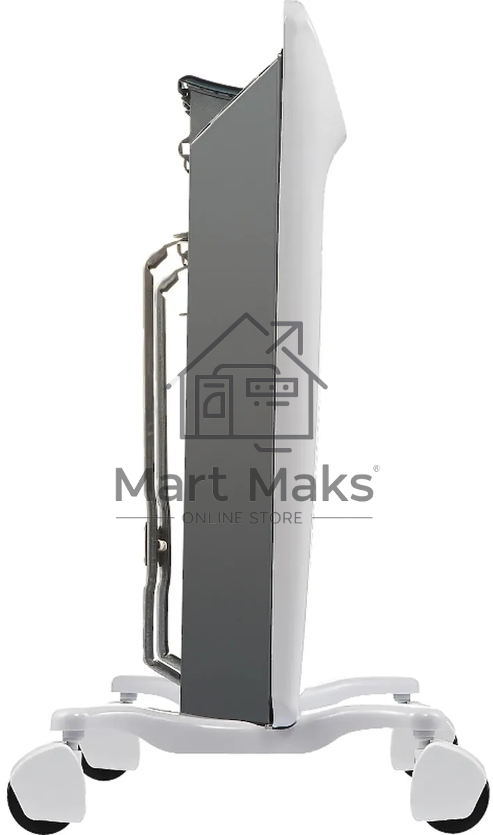 Конвективно-инфракрасный обогреватель Electrolux Air Heat 2 EIH/AG21500E белый, 1500 Вт, 20 м2, термостат, дисплей