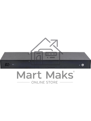 Коммутатор Dahua DH-CS4218-16ET-240 (L2) 16x100Мбит/с 2xКомбо(1000BASE-T/SFP) 2SFP 16PoE 240W управляемый