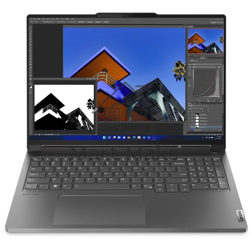 Ноутбук Lenovo TB G4 16p-IRH 16