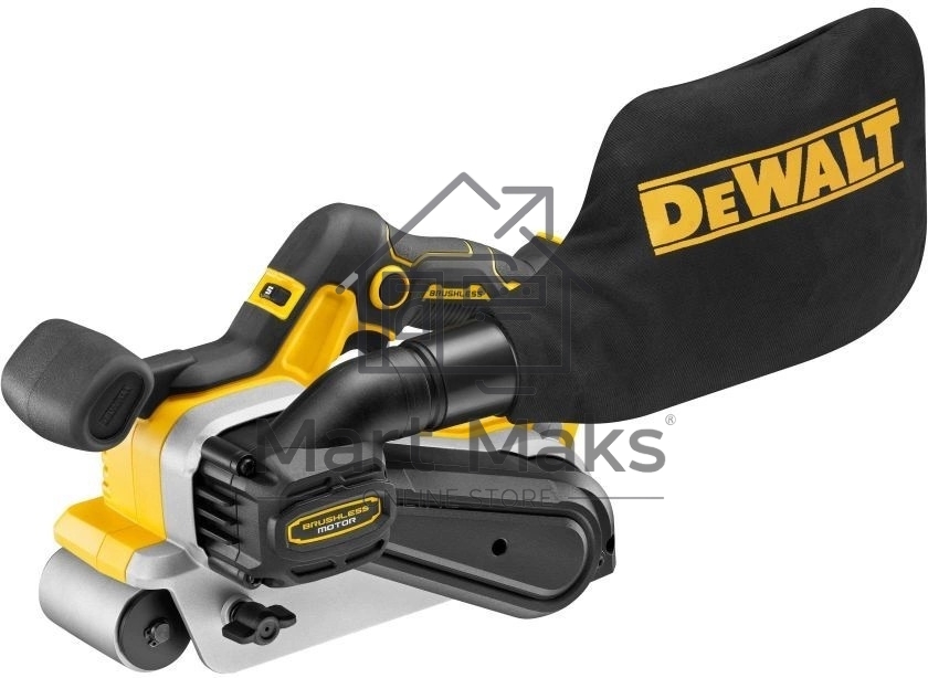 Эксцентриковая шлифмашина DeWalt DCW220NT-XJ 825Вт аккум. жестк.кейс