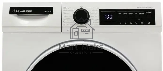 Стиральная машина Schaub Lorenz SLW TC8131 белый, загрузка фронтальная 8 кг, 1400 об/мин, класс А