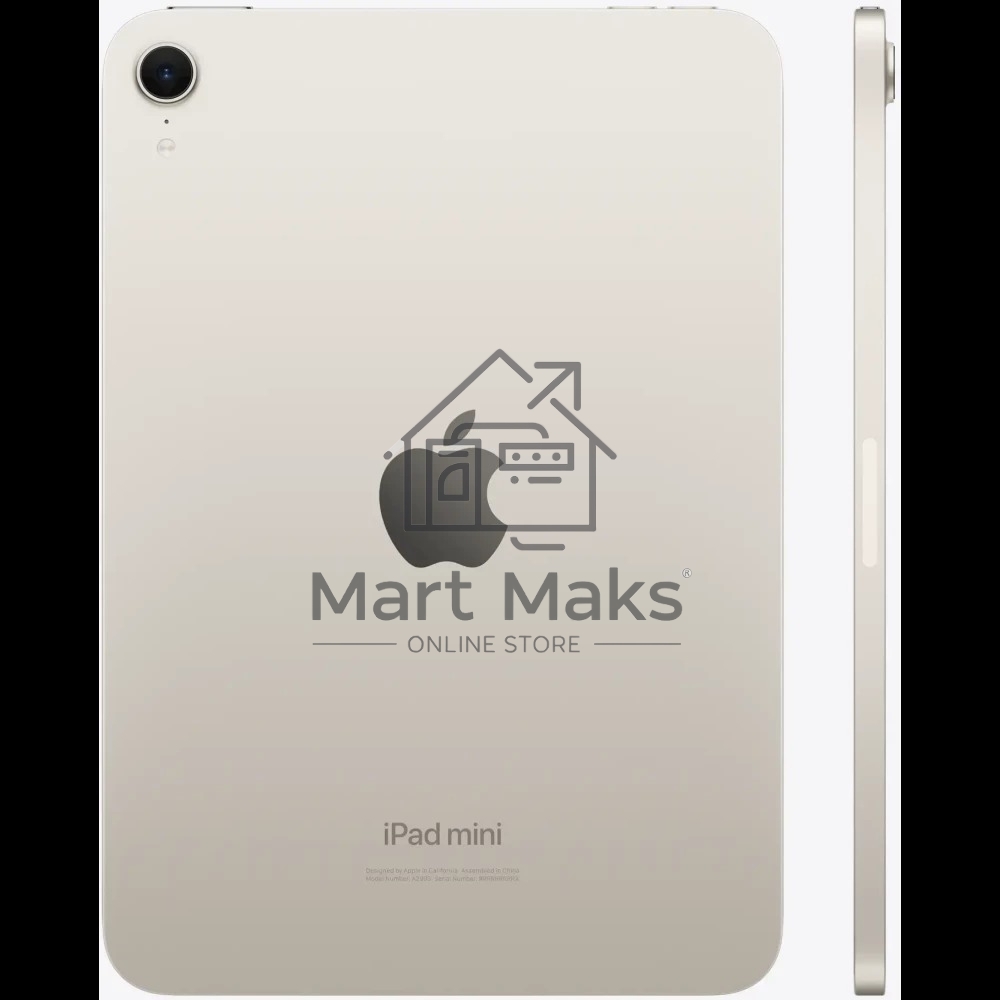 Планшет APPLE iPad Mini 2024 MYH23 8.3