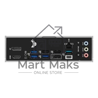 Материнская плата ASUS TUF GAMING B650-E WIFI, AM5, AMD B650, 4xDDR5, 4xSATA, 3xM.2, 1xPCIe 4.0 x16, 1xPCIe 4.0 x16, 1xPCIe x1, 1xDP, 1xHDMI, 1x2.5Gb LAN, Wi-Fi 6E, Bluetooth 5.3, 2xUSB-C (1x10Gbps, 1x20Gbps), 3xUSB-A 5Gbps, 2xUSB-A 10Gbps, 3xUSB-A 2.0, 5