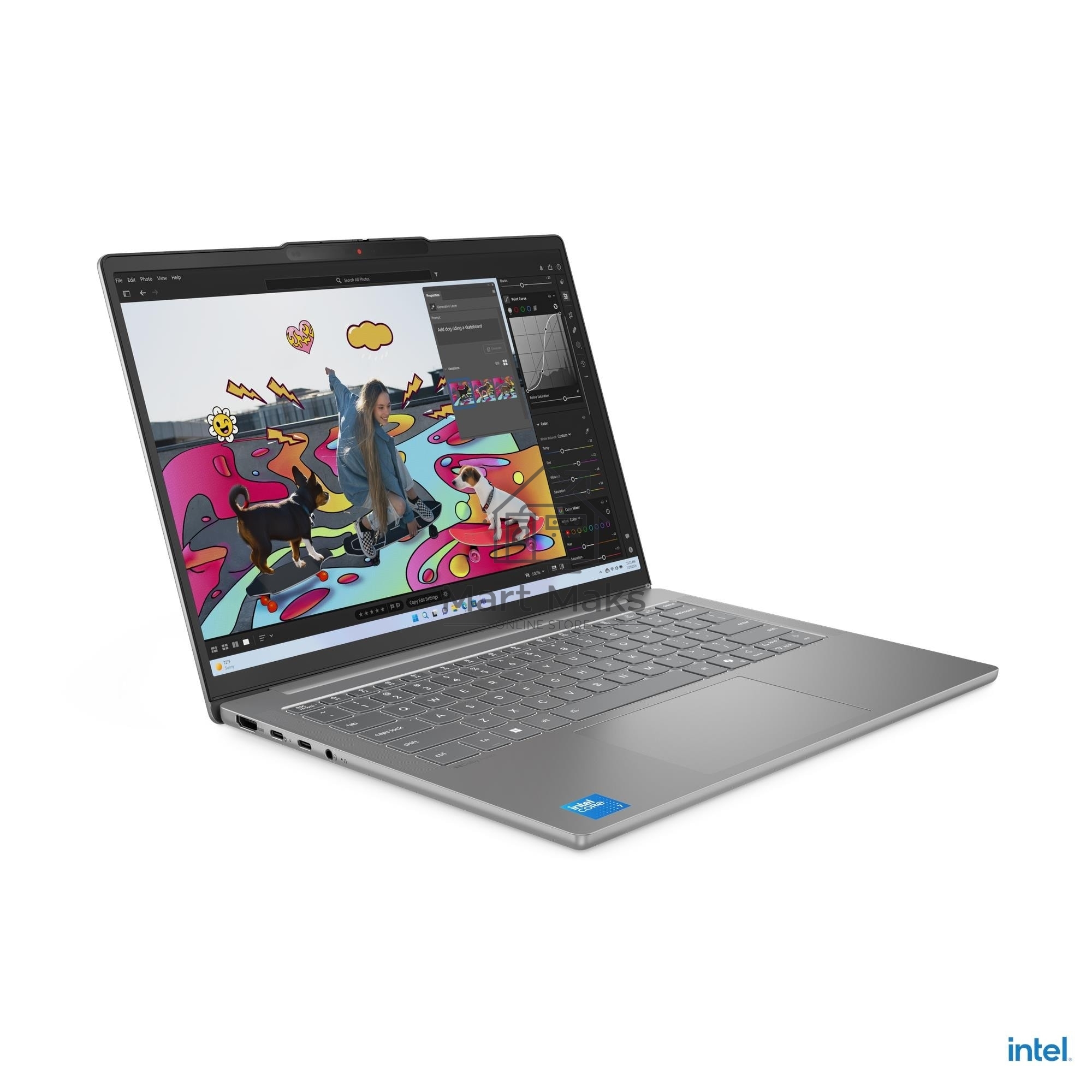 Ноутбук Lenovo IdeaPad Slim 5 14IRH10R 14