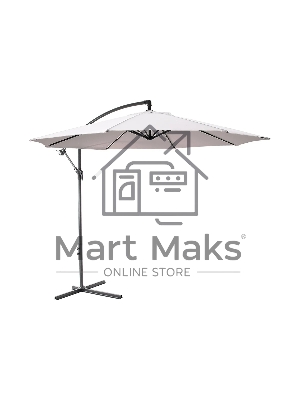 Зонт садовый GREEN GLADE 8002