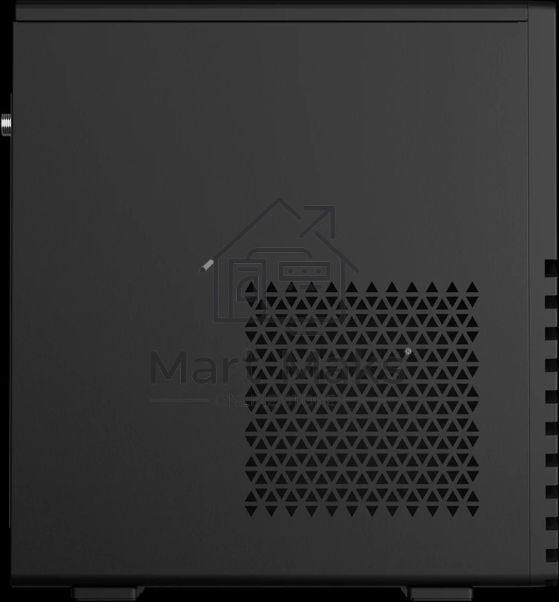 Компьютер Aquarius Pro P30 K51 USFF1 USFF Core 5 12400 (2.5) 8Gb SSD 512Gb без ОС Eth WiFi мышь клавиатура (RUS) (P30K511M2518H125F02NWNFTNN3)