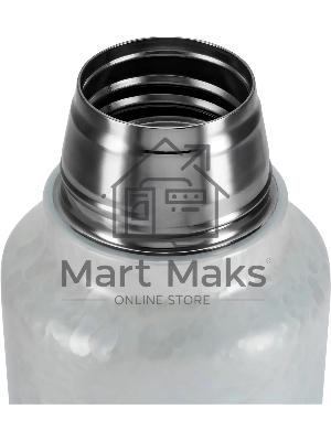 Термос для напитков Rondell Nubes RDS-1970 1 л. серый, картонная коробка