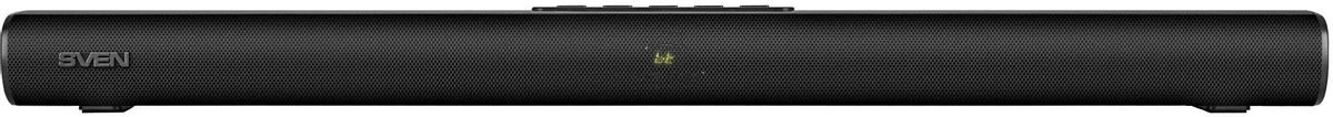 Саундбар SVEN SB-2150A черный (2 x 40W, Bluetooth сабвуфер 100W, пульт ДУ, LED-дисплей, HDMI, USB)