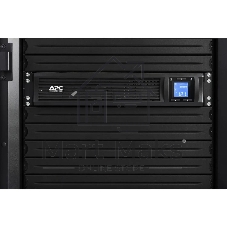 Источник бесперебойного питания APC SMC1000I-2UC/1000 ВА/600 Вт/4xIEC 320 С13