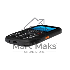Мобильный телефон Maxvi B202 черный
