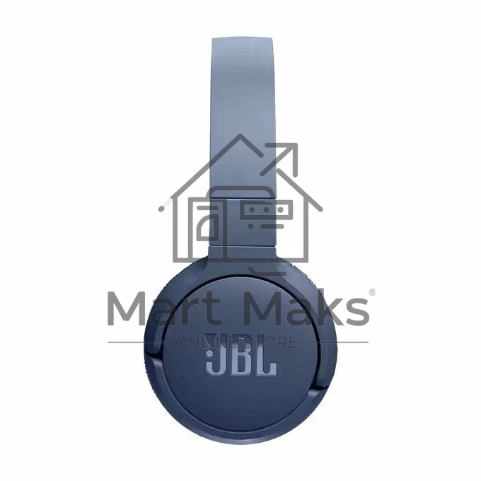 Гарнитура JBL T670NC синий