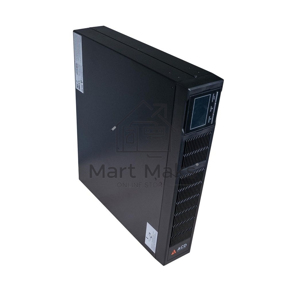 Источник бесперебойного питания (ИБП) ACD ИБП ACD PW-RackLine 2000I 