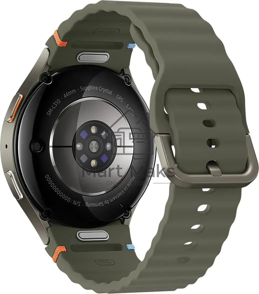 Смарт-часы Samsung Galaxy Watch 7 LTE 44мм 1.47