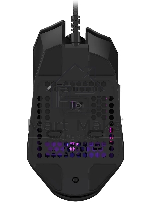 Мышь проводная A4Tech Bloody W65 Max Mini черный, 12000 dpi, USB, кнопки - 9