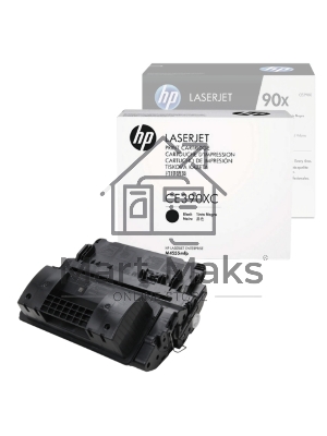 Контрактный Картридж лазерный HP LaserJet CE390X Contract Black Print Cartridge