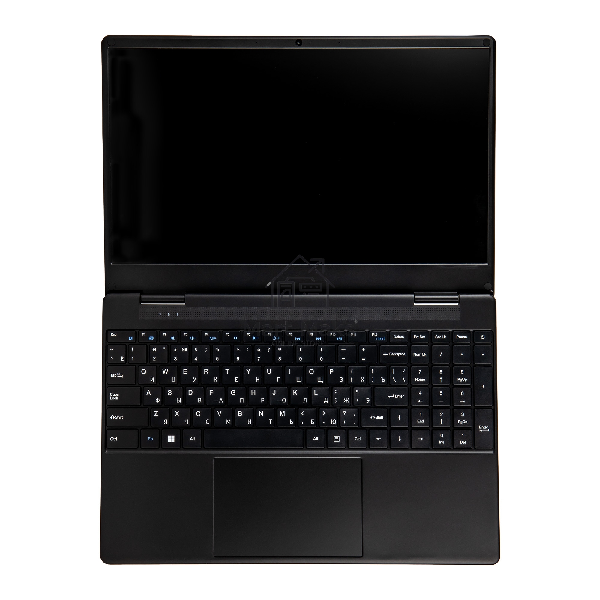 Ноутбук HIPER Workbook U26 15.6