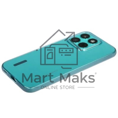 Смартфон Honor X8C 6/128Gb, зеленый