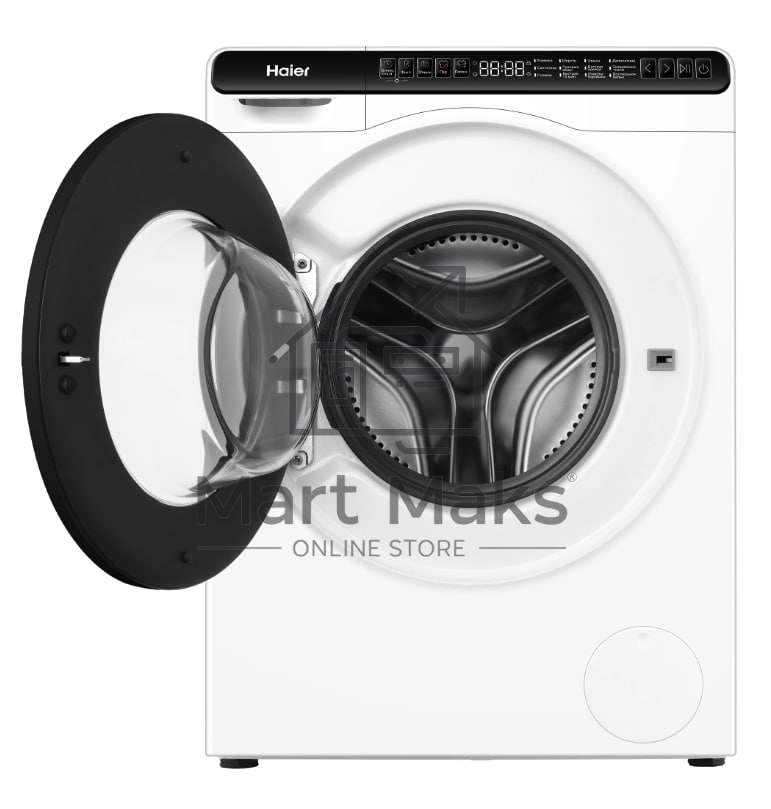 Стиральная машина под раковину Haier HW50-BP1026 белый, загрузка фронтальная 5 кг, 1000 об/мин., класс: А+++