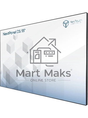Панель NexTouch NextPanel DS 55 (PDSCV1NNT55) черный LED, 55 