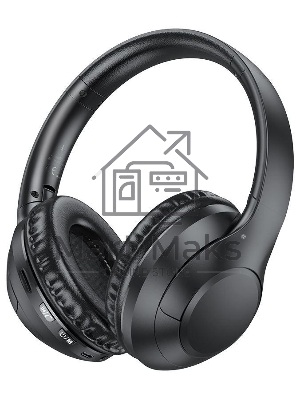 Беспроводные наушники BOROFONE (6941991103391) BO23 черный