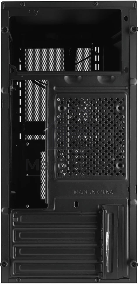 Компьютерный корпус Ginzzu B170 2*USB 2.0,AU