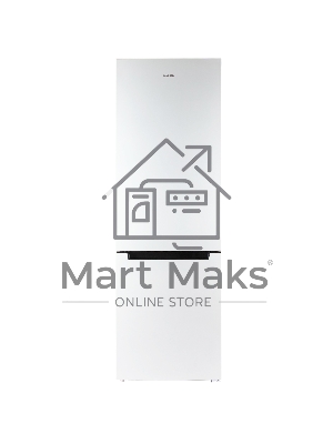 Холодильник Бирюса Б-6130 белый двухкамерный 245/100л морозилка снизу