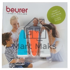 Аппарат для маникюра Beurer MP18 белый/серебристый