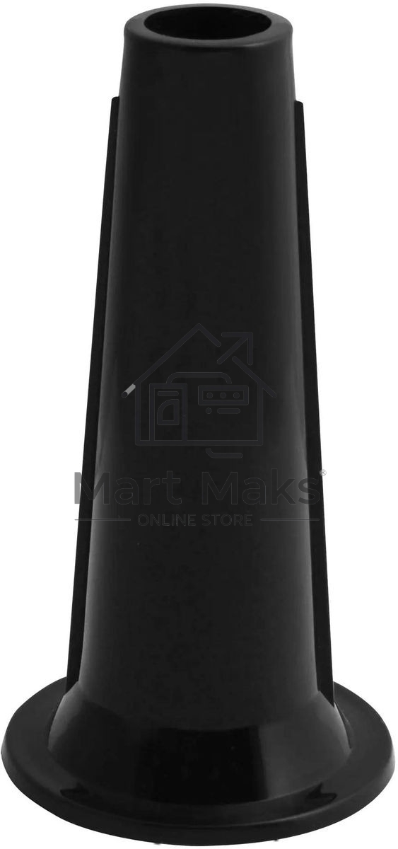 Мясорубка электрическая Polaris PMG 2078 RUS черный, 2000 Вт, 2.5 кг/мин, реверс, защита от перегрузки, насадки - 4