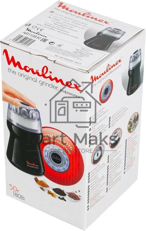 Кофемолка Moulinex AR110830